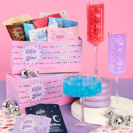 Glitter Bomb Era - 11 Cotton Candy Glitter Bombs