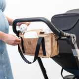 Boxy Backpack - Brioche - HoneyBug 