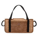 Boxy Backpack - Brioche - HoneyBug 