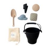 Blackout & Bolt Beach Toy Set - HoneyBug 