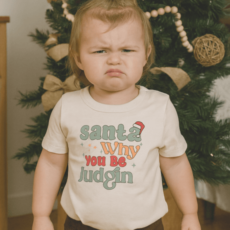 graphic tee | you be judgin - HoneyBug 