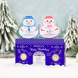 Winter Wonderland | Holiday Snowman Gift Set - HoneyBug 