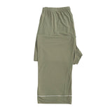 Women's Long Sleeve Pajama Set in Sage - HoneyBug 