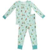 Vintage Elves Lounge Set - HoneyBug 