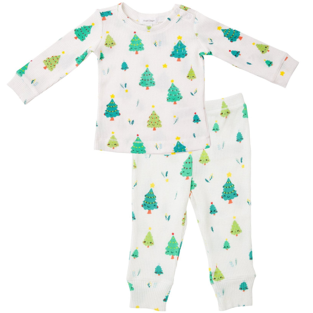 Happy Christmas Tree Lounge Set - HoneyBug 