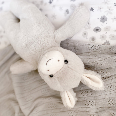 Moses Floppy Donkey Plush Toy - HoneyBug 
