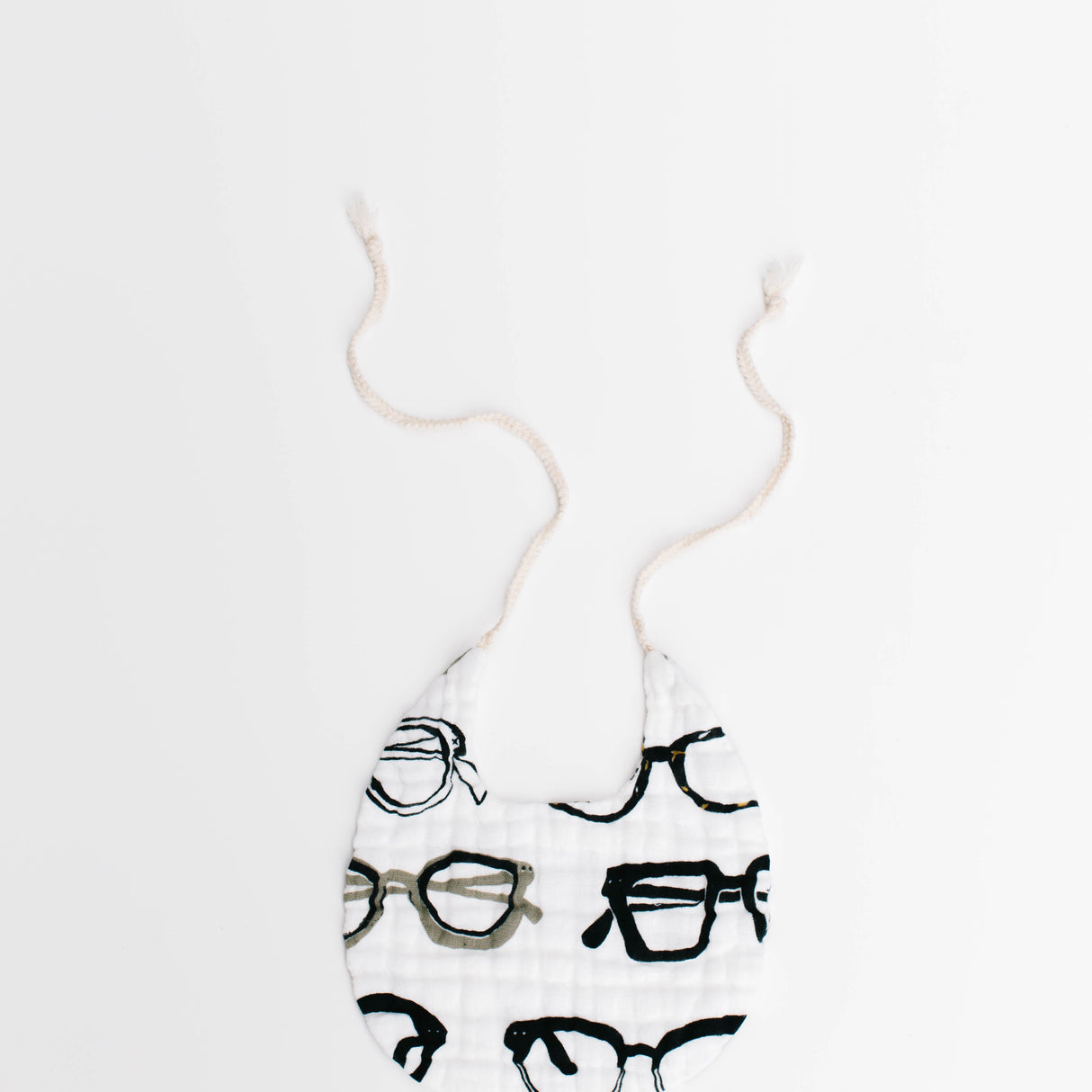 Zoology and Specs Bib Pack - HoneyBug 