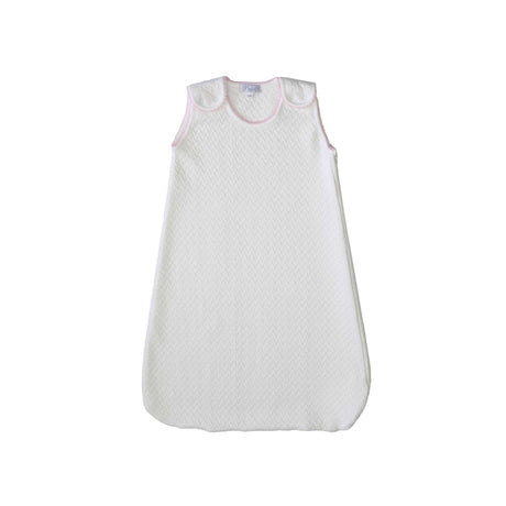 Basket Weave Quilted Baby Sack - HoneyBug 