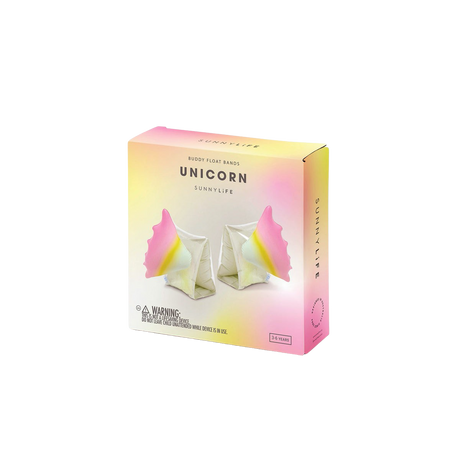 Buddy Float Bands - Unicorn - HoneyBug 