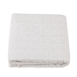 Spotted Wave Cotton Muslin Newcastle Blanket - HoneyBug 
