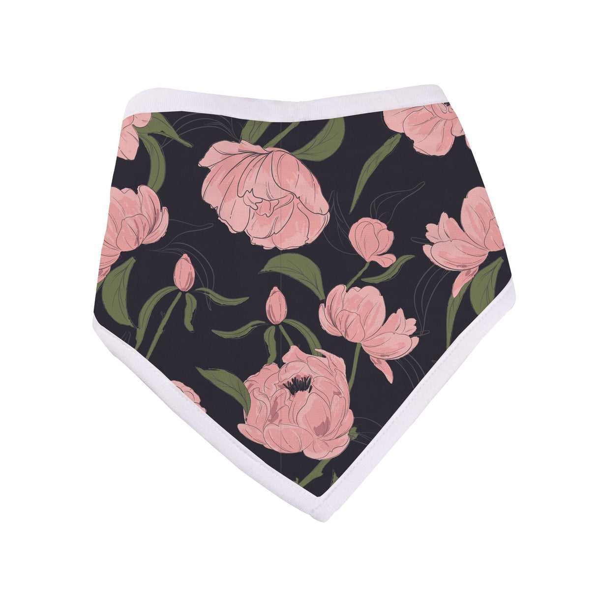 London, Paris, New York Bandana Bib - Set of 3 - HoneyBug 