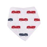 Things That Go Bandana Bibs - HoneyBug 
