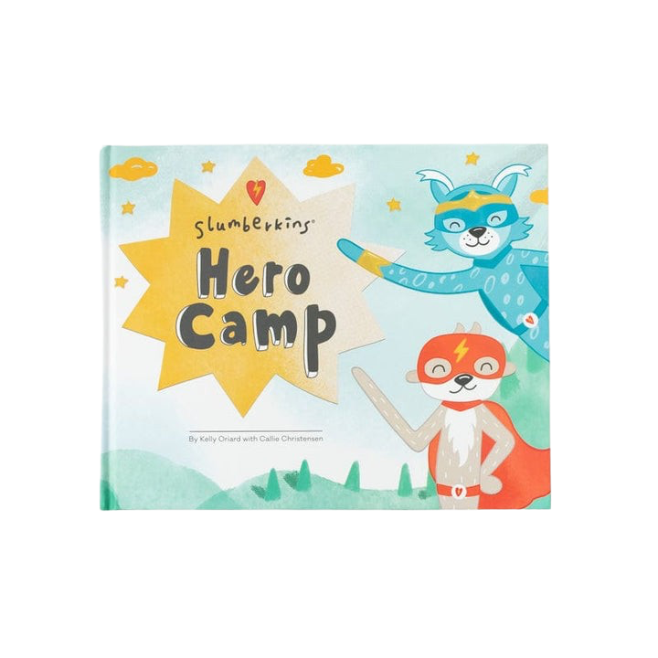 Superhero Lynx Camp Set - HoneyBug 