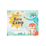 Superhero Lynx Camp Set - HoneyBug 