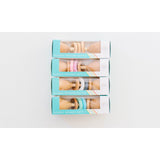 Color Block Classic Baby Rattle - HoneyBug 