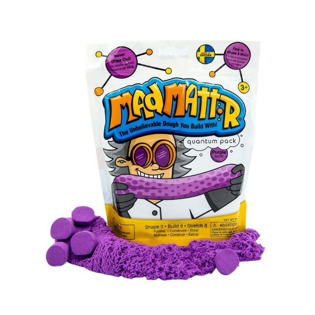 Quantum Pack - 10oz Purple (Original) - HoneyBug 