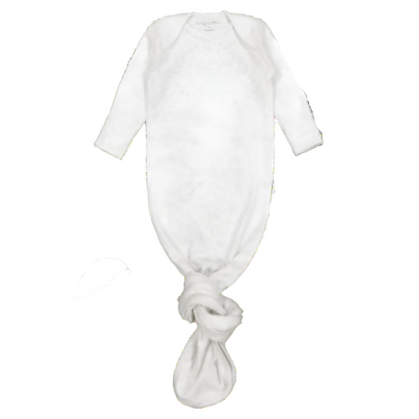 The Baby Gown - Oatmeal - HoneyBug 