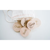 Sight Words Matching Tiles - HoneyBug 