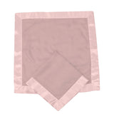 Pink Rose Newcastle Blankie - HoneyBug 
