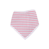 Dandelions Bamboo Bandana Bib 4PK - HoneyBug 
