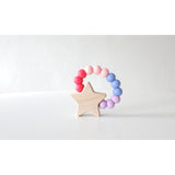 Star Charm Teether - HoneyBug 