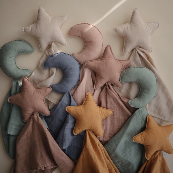 Star Lovey (Fall Yellow) - HoneyBug 